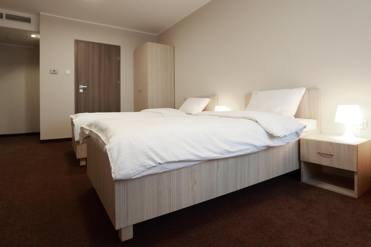 Hotel Porto Radomsko Rom bilde
