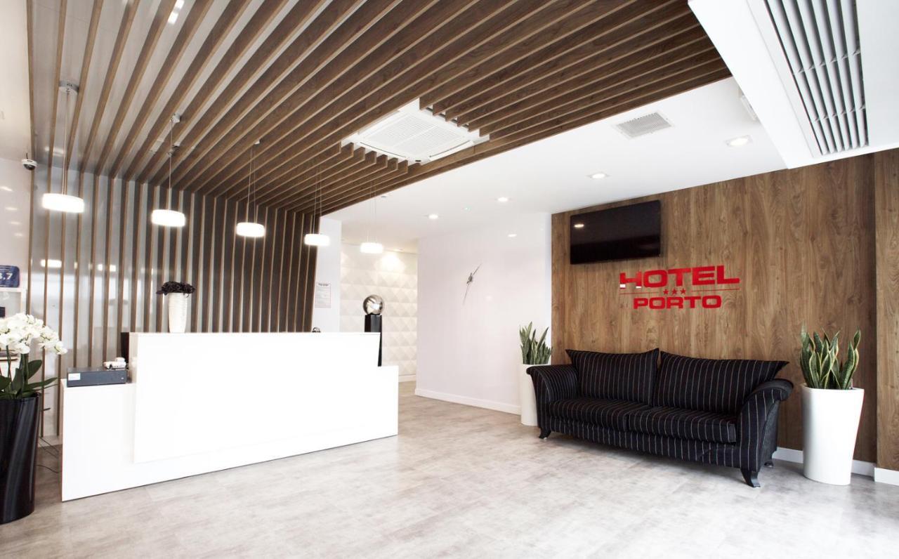 Hotel Porto Radomsko Eksteriør bilde