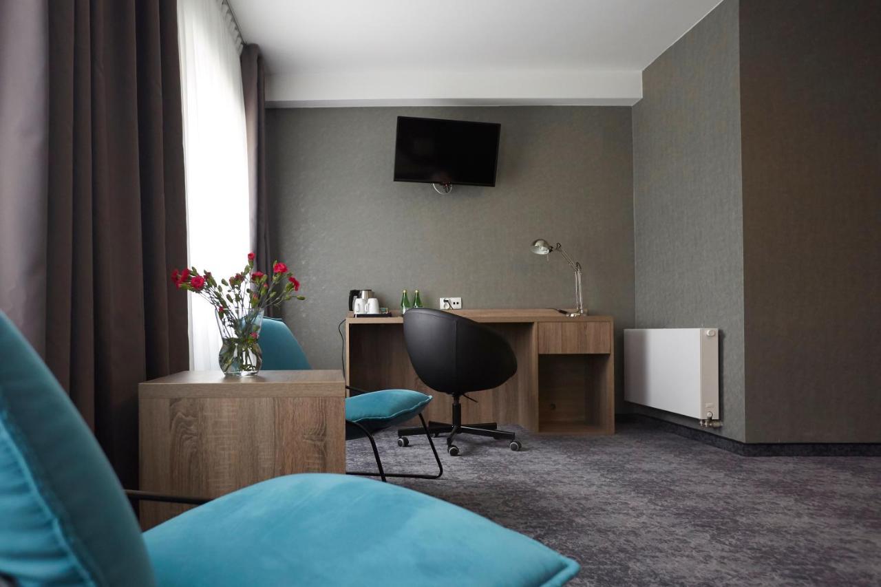 Hotel Porto Radomsko Eksteriør bilde