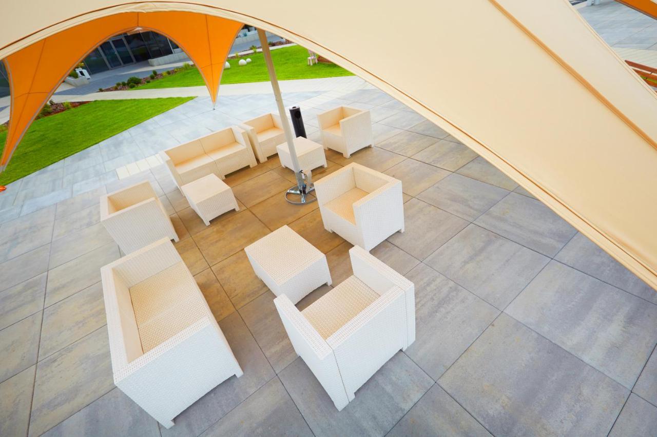 Hotel Porto Radomsko Eksteriør bilde