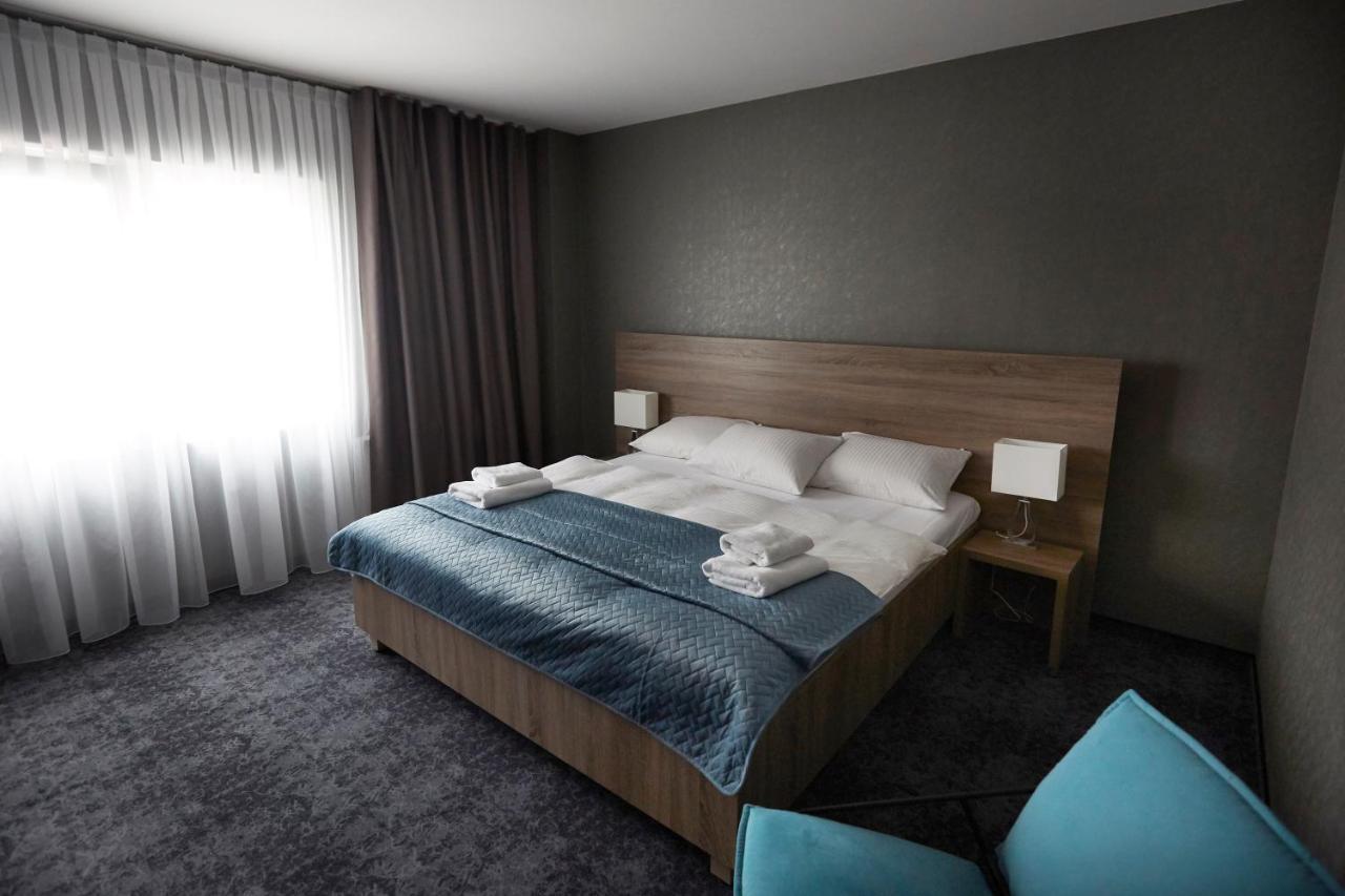 Hotel Porto Radomsko Eksteriør bilde