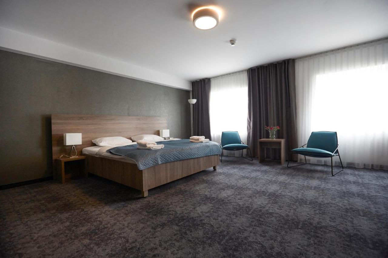 Hotel Porto Radomsko Eksteriør bilde