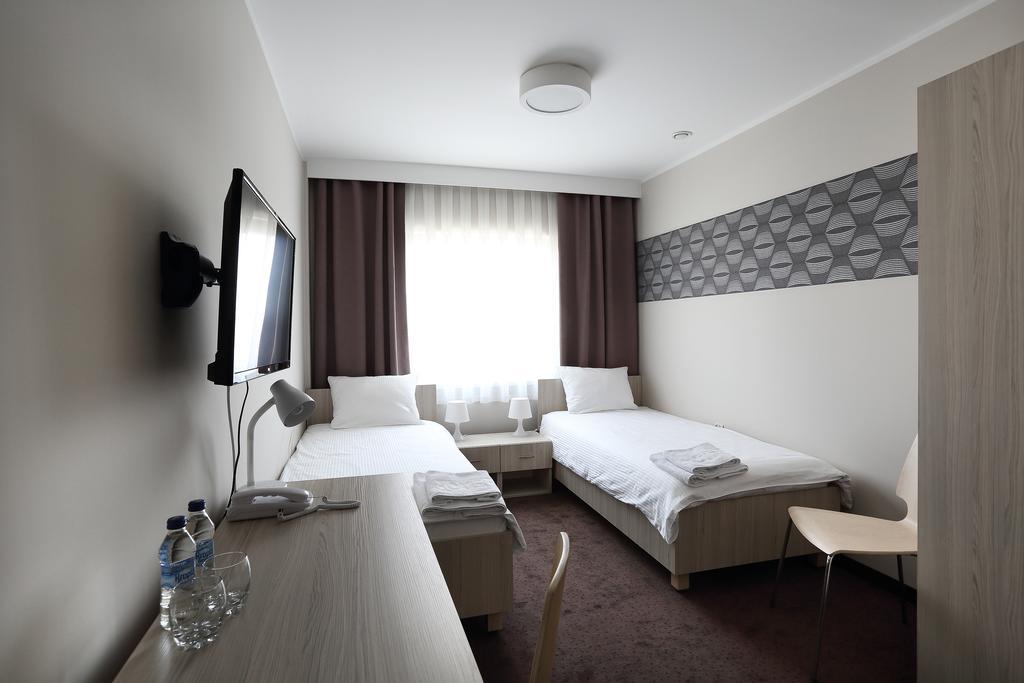Hotel Porto Radomsko Rom bilde