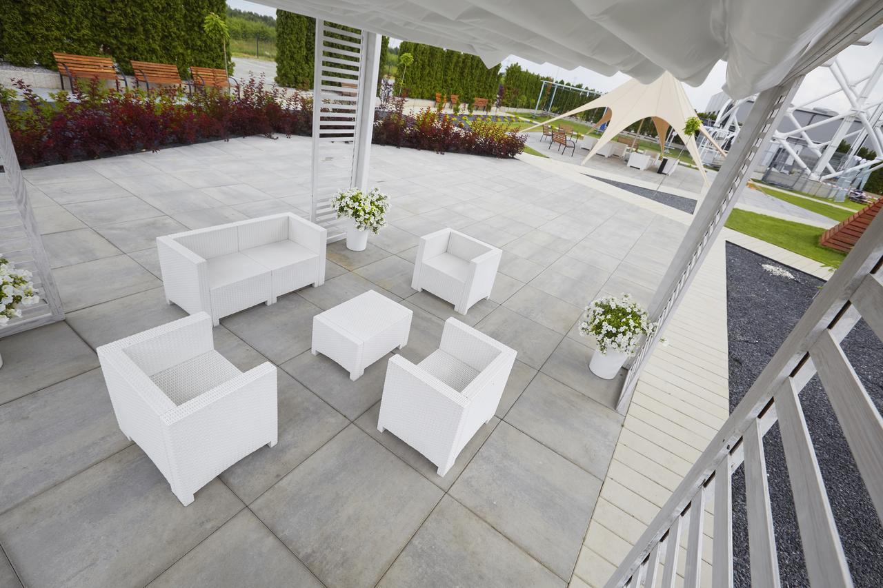 Hotel Porto Radomsko Eksteriør bilde