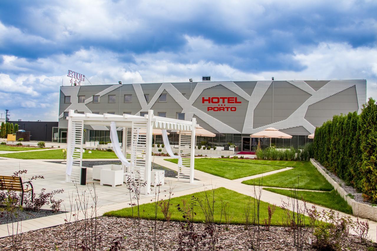 Hotel Porto Radomsko Eksteriør bilde
