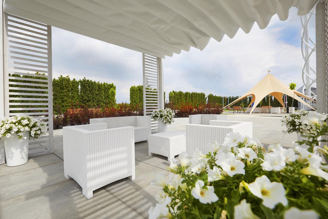 Hotel Porto Radomsko Eksteriør bilde